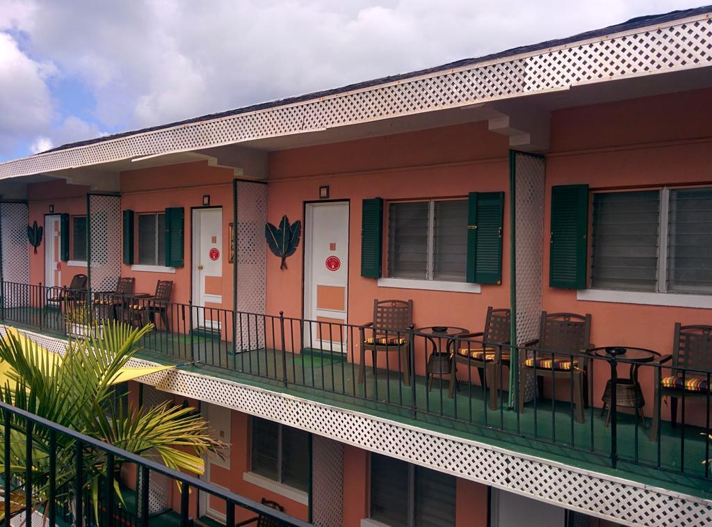 Towne Hotel Nassau Kültér fotó