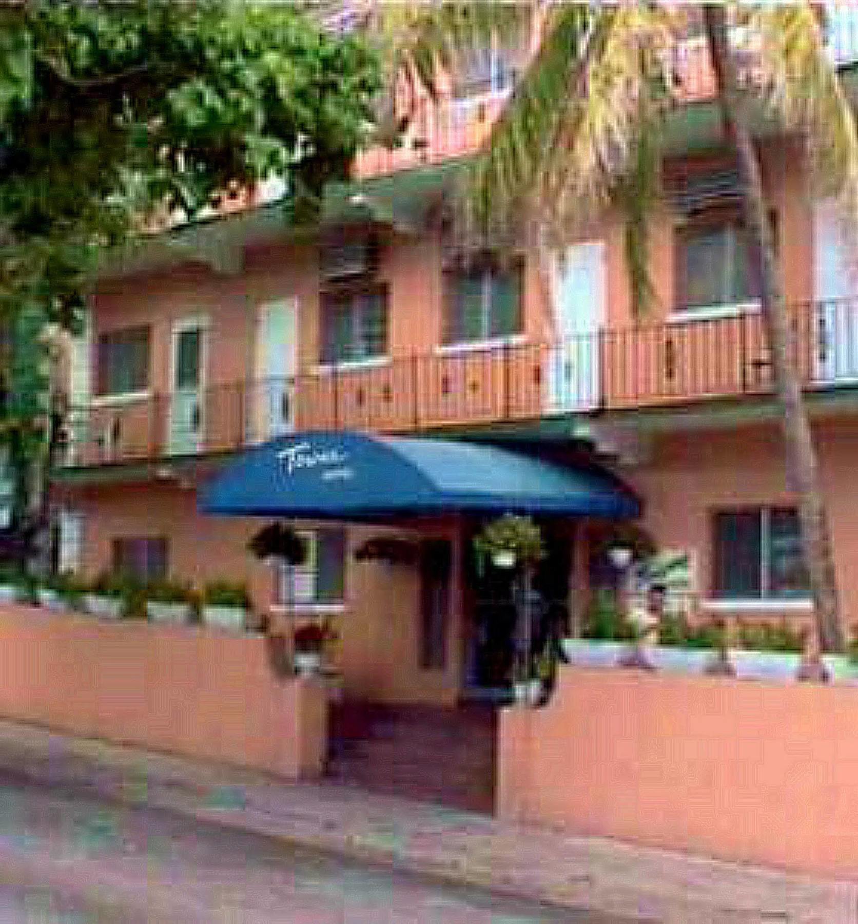 Towne Hotel Nassau Kültér fotó